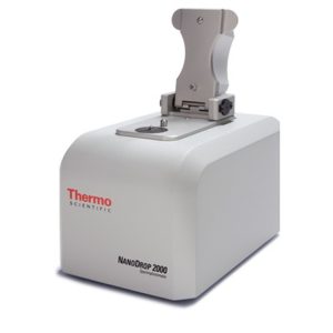 NanoDrop 2000 / NanoDrop 2000C