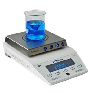 Balanzas con Agitación Serie 321