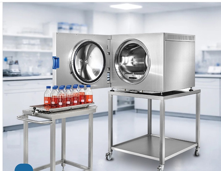 Autoclaves De MESA Serie DX