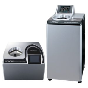 MicroUltracentrífugas Hitachi CS-NX