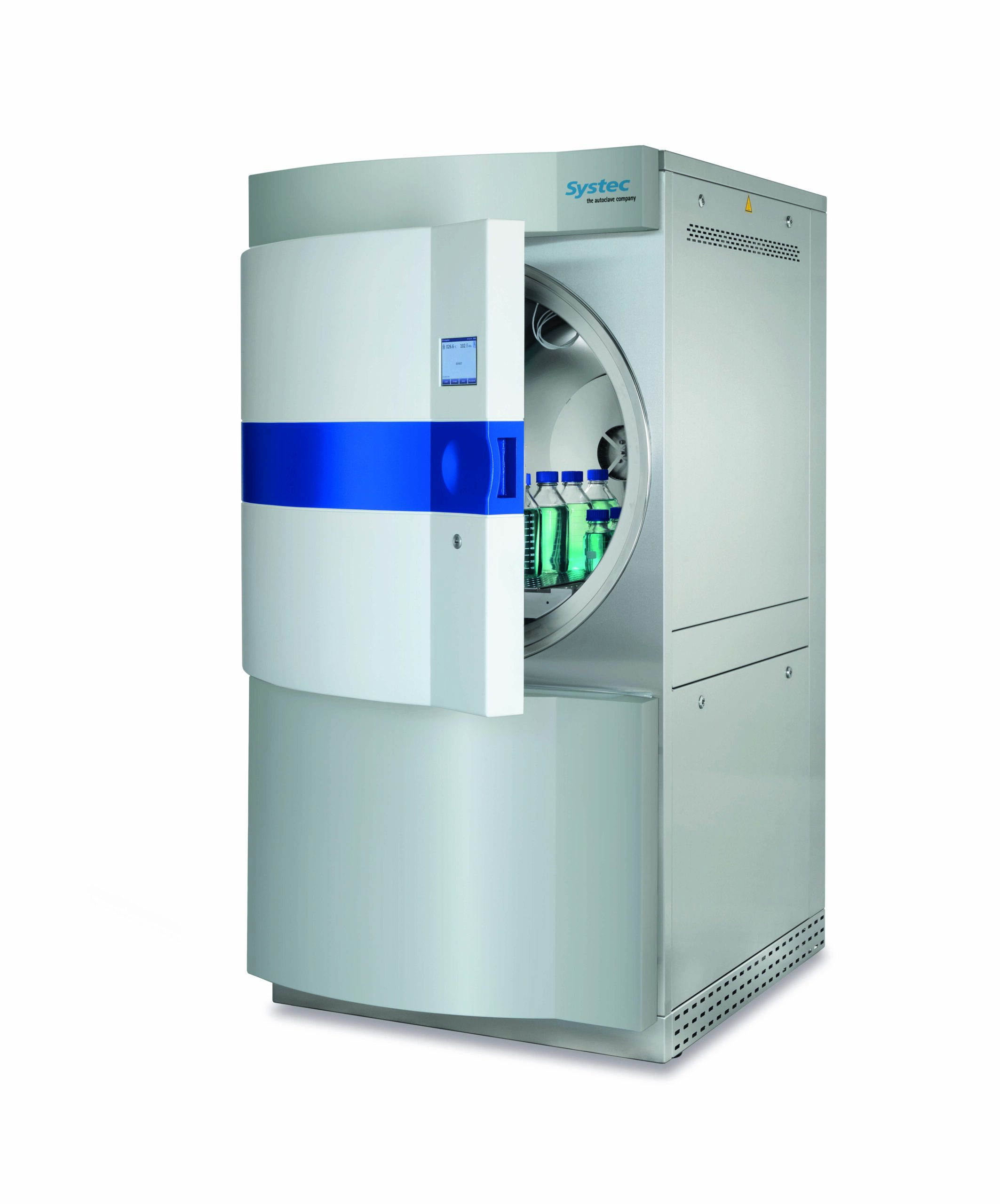 Autoclaves Serie HX