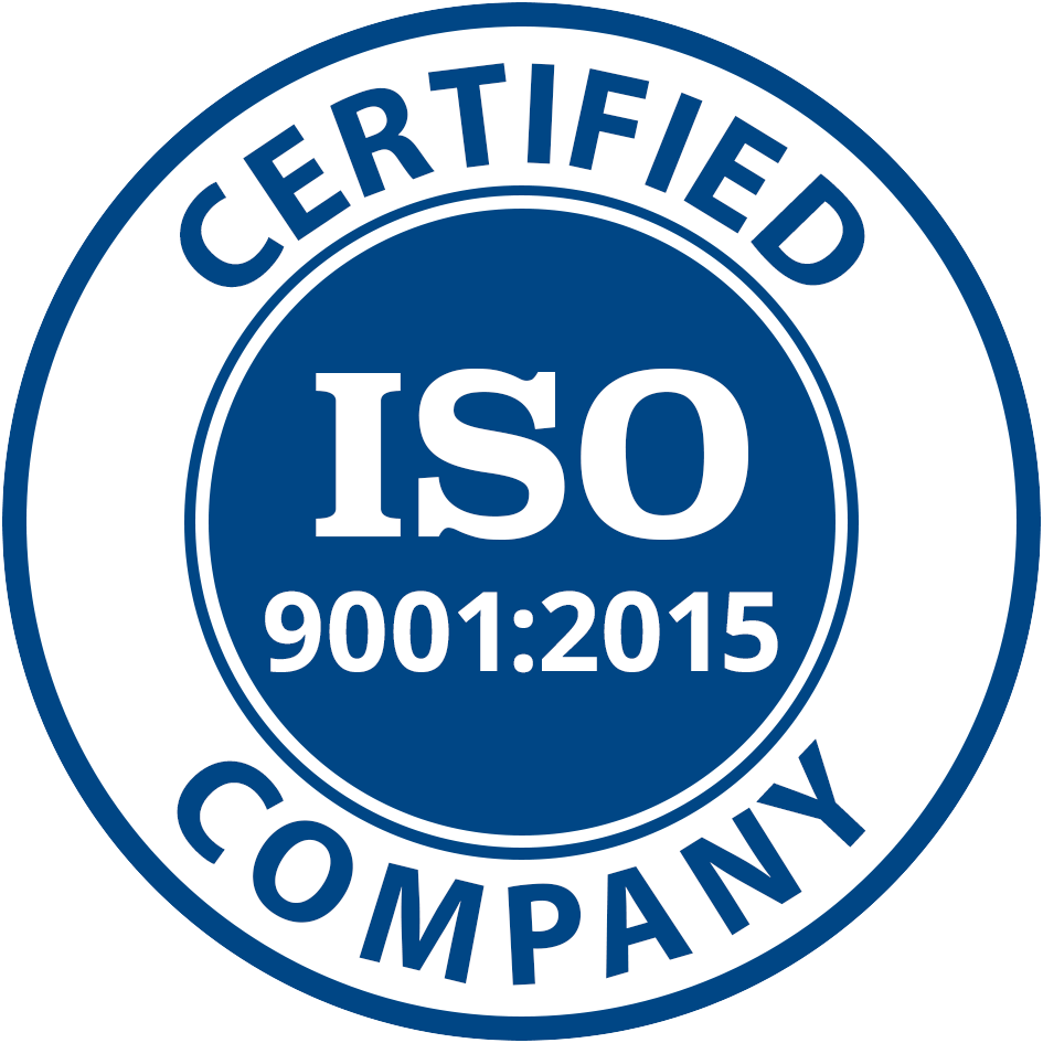 Certificación ISO 9001