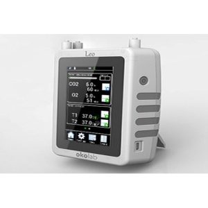 LEO – Analizador CO2 / O2