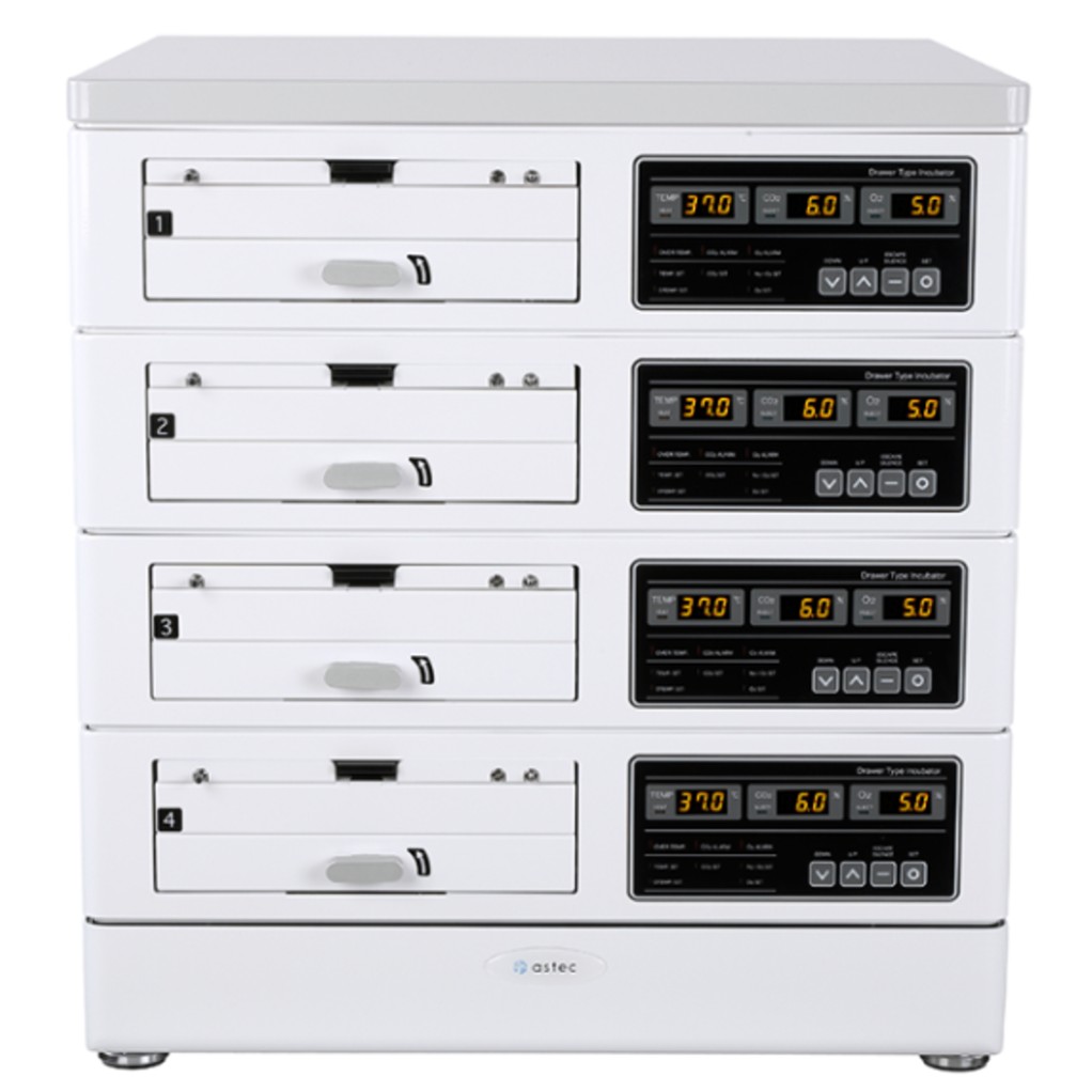 Incubador CUBO AD-3100