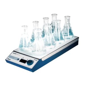 Agitador Magnético 8 posiciones MS-MP8