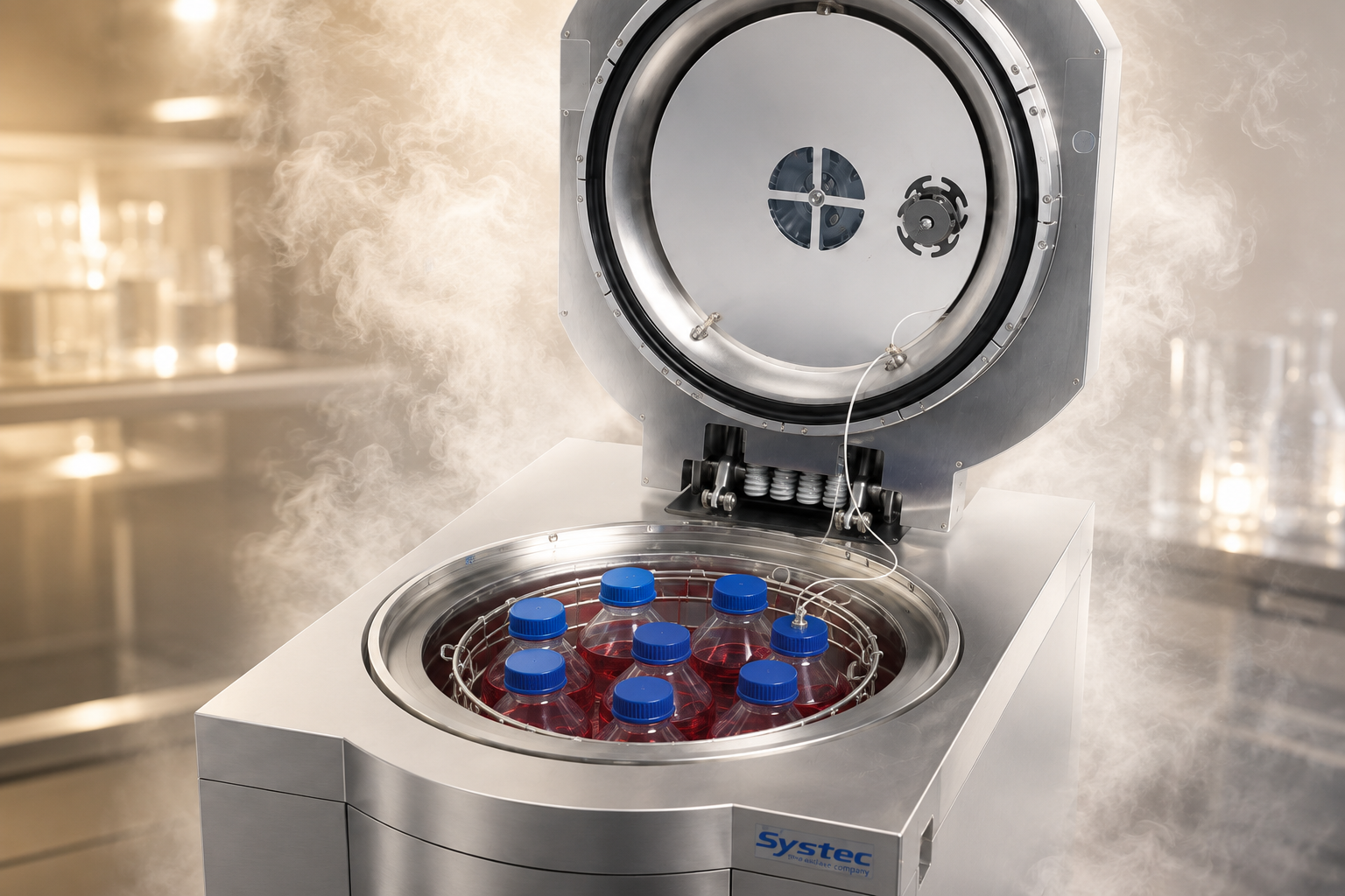 Autoclaves