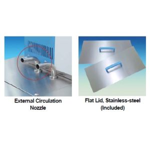 Criotermostatos WCL -35ºC