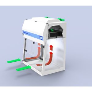 Cabinas de carbón Activo Circulaire