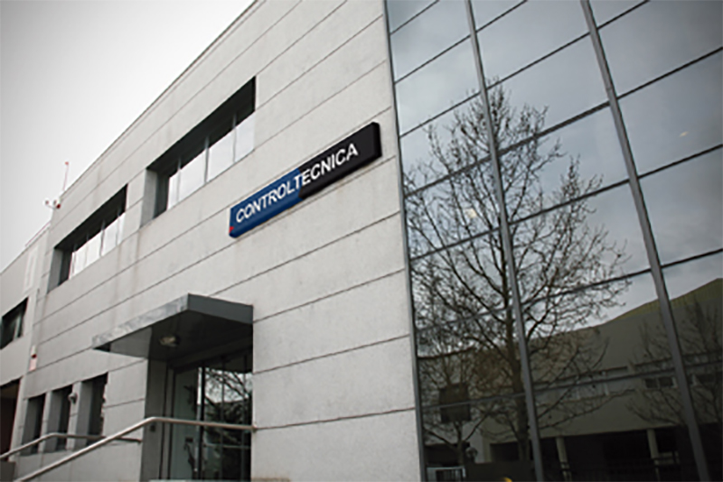 Controltecnica Instrumentación Científica