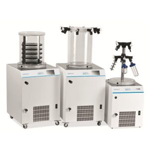 Liofilizadores Coolsafe 4 – 15 L