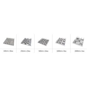 Incubador con agitación SH-Maxi