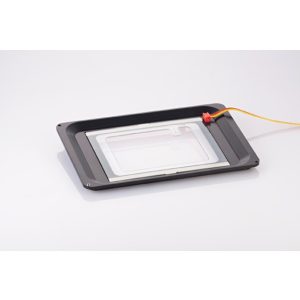 Placas de vidrio Calefactadas