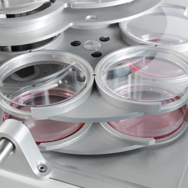 Autoclaves y preparadores de medios